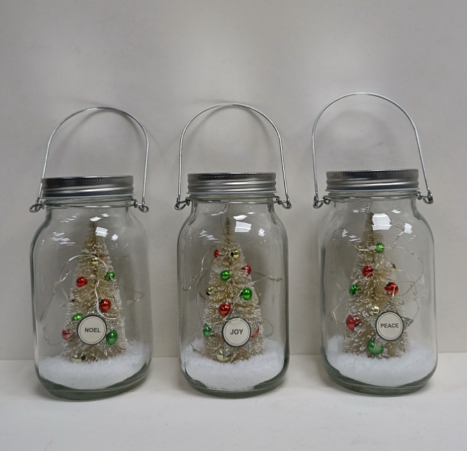 GLASS DECORATION