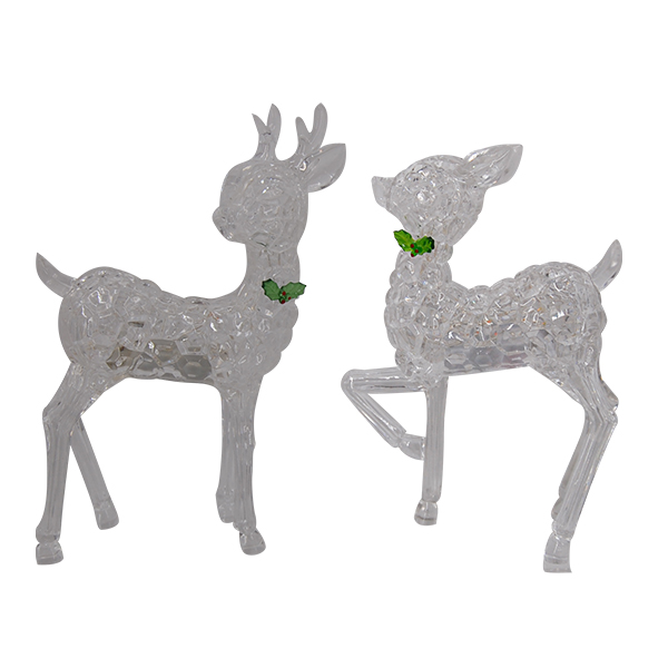 ACRYLIC DECORATION