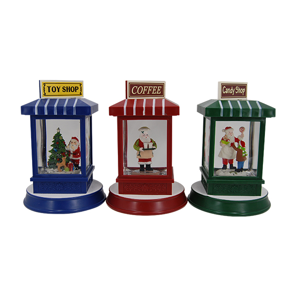 LIQUID SPINNERS DECORATION