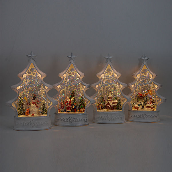 LIQUID SPINNERS DECORATION