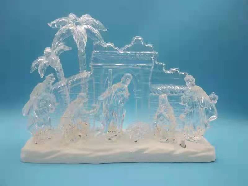 ACRYLIC DECORATION