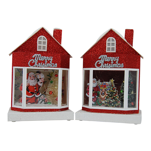 PAPER HOUSE DECORATION