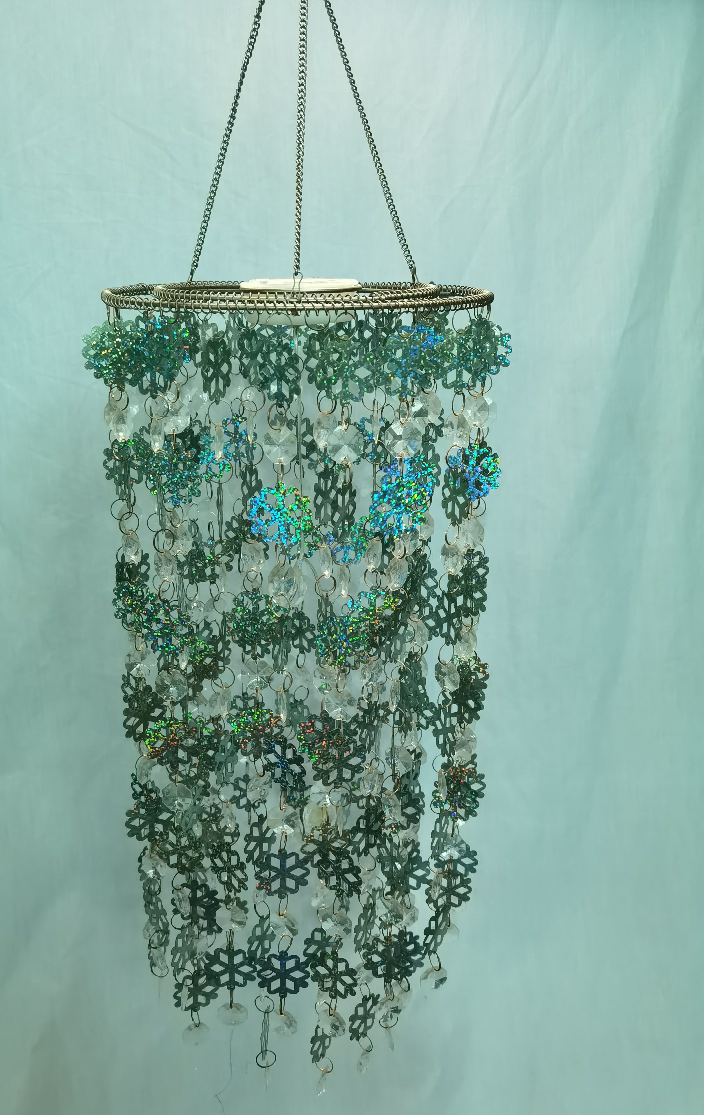 LIGHTING HANGING ORNAMENTS