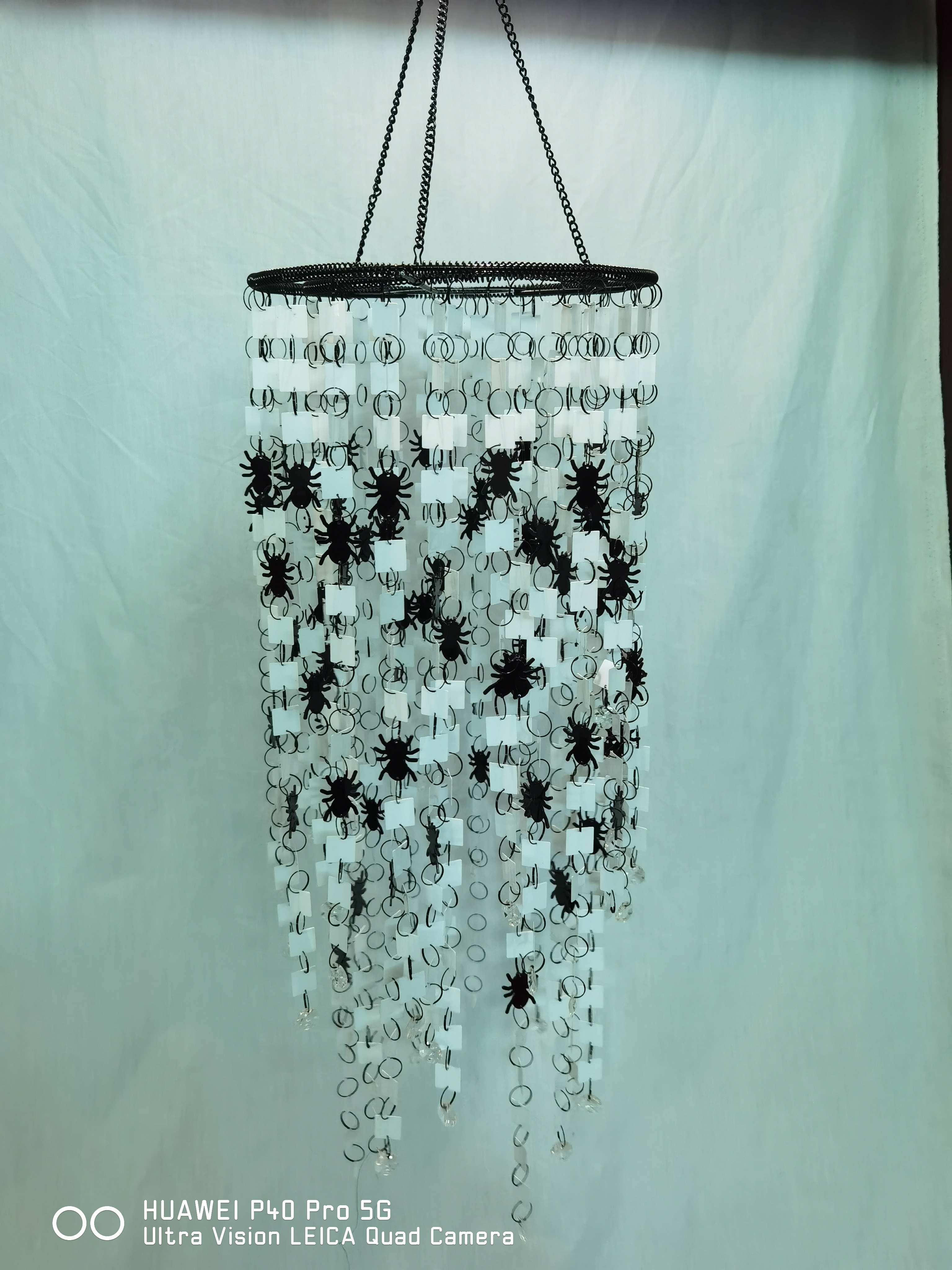 LIGHTING HANGING ORNAMENTS