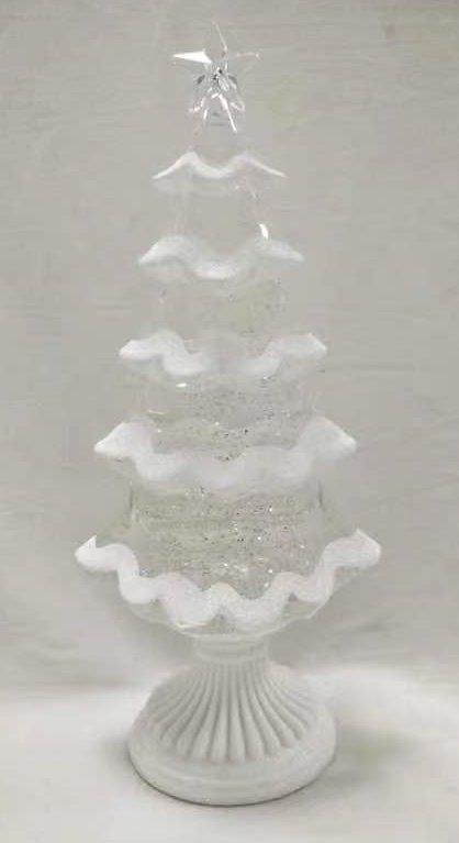 LIQUID SPINNERS DECORATION