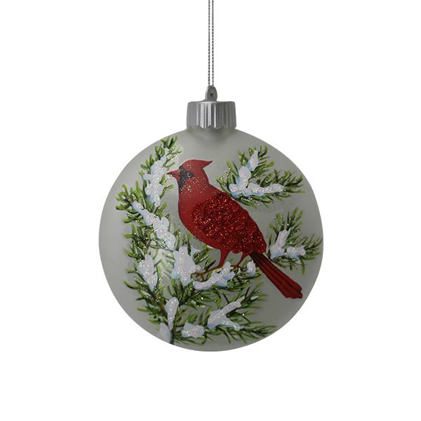GLASS DECORATION
