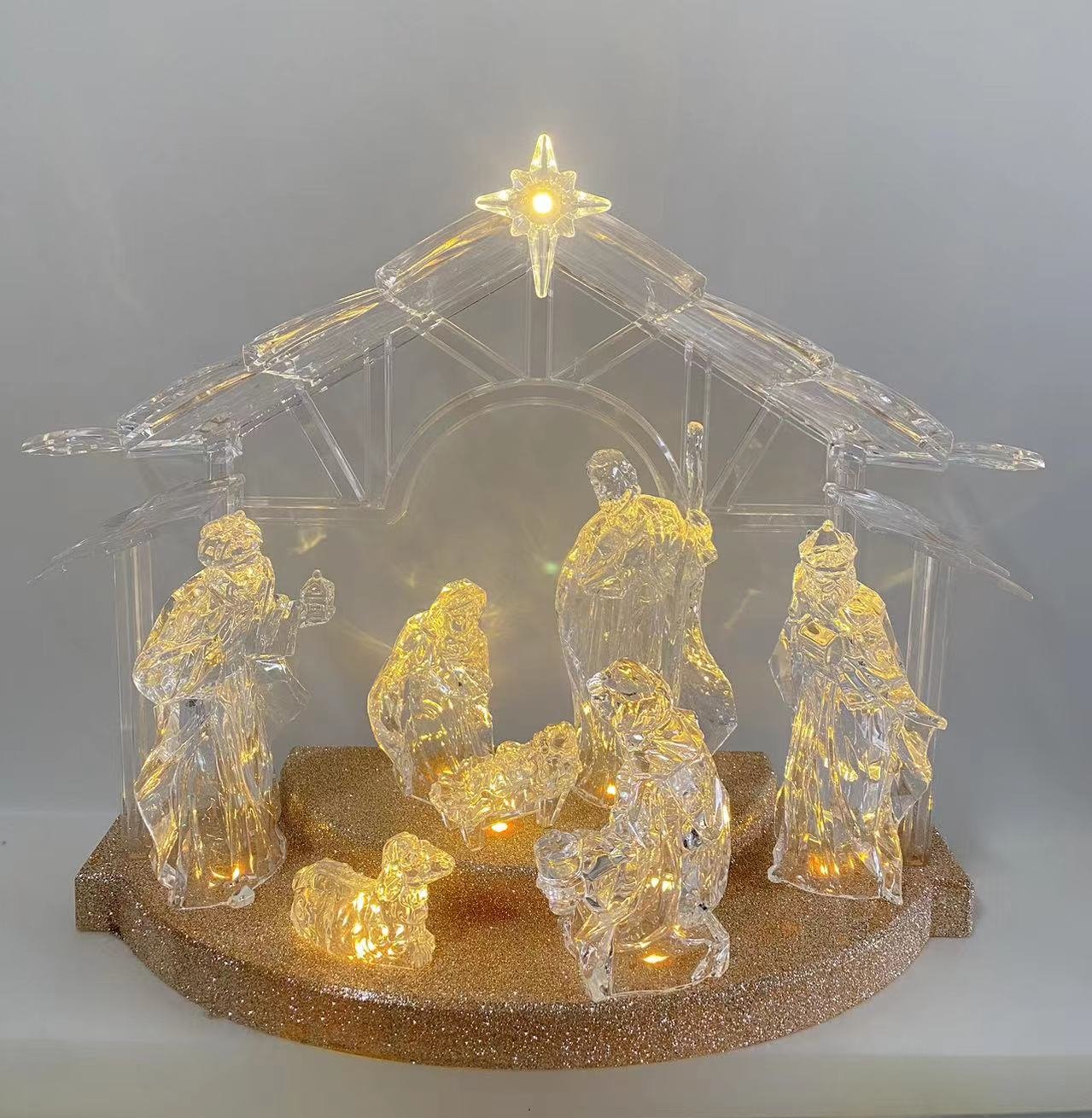 ACRYLIC DECORATION