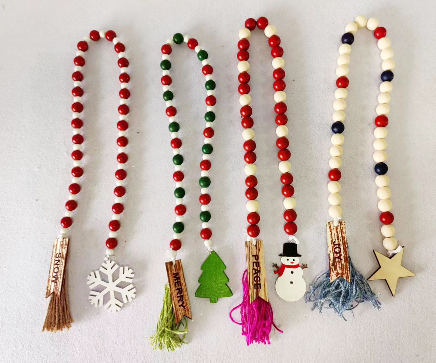 CHRISTMAS ORNAMENTS/DECORATION