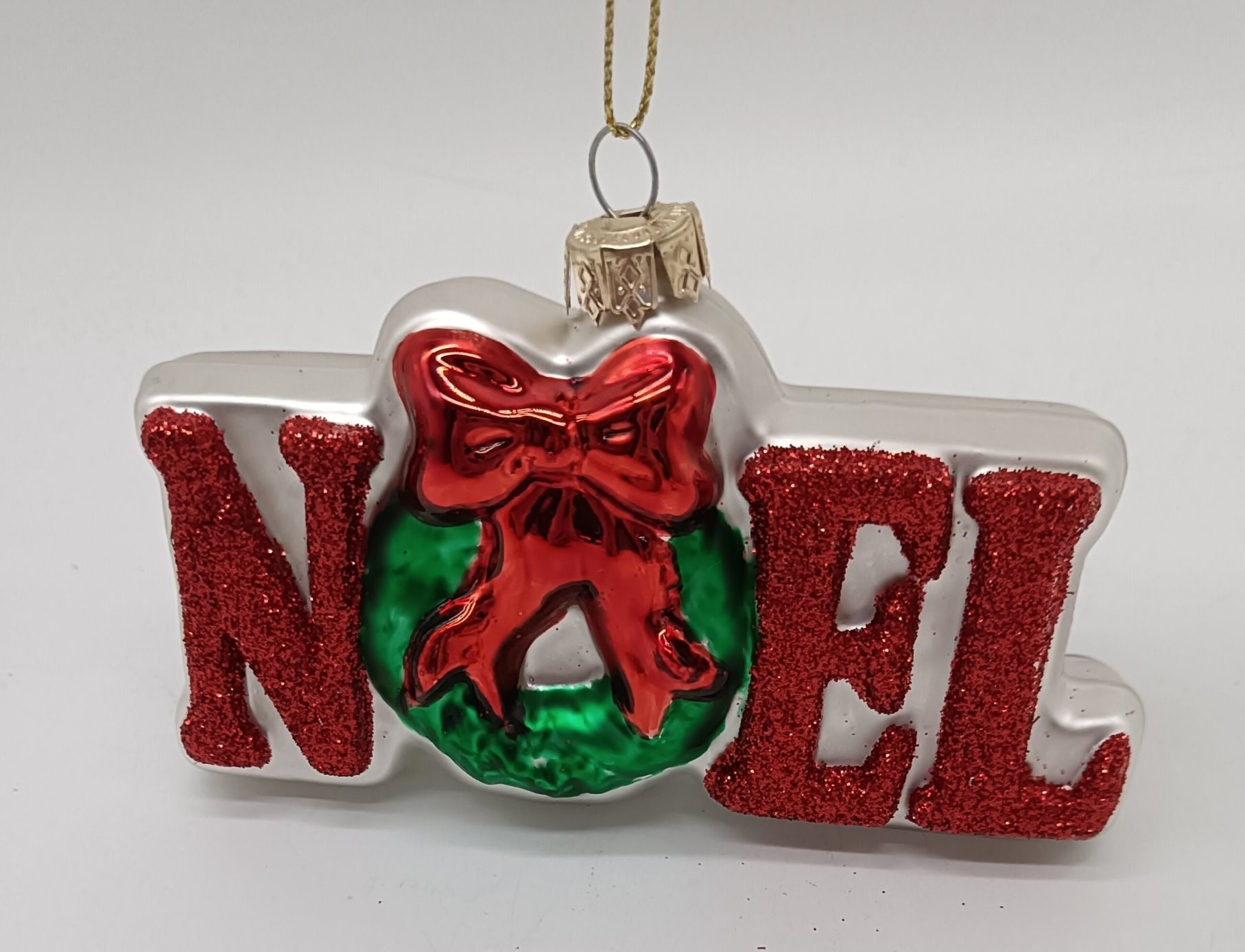 GLASS ORNAMENTS/DECORATION